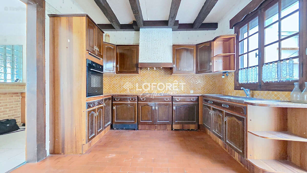 Maison de ville avec jardin et parking - 148m² - photo 7