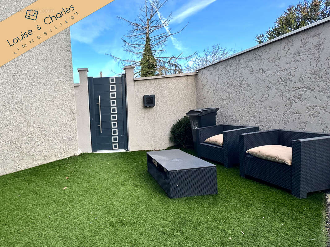 Appartement à RILLIEUX-LA-PAPE