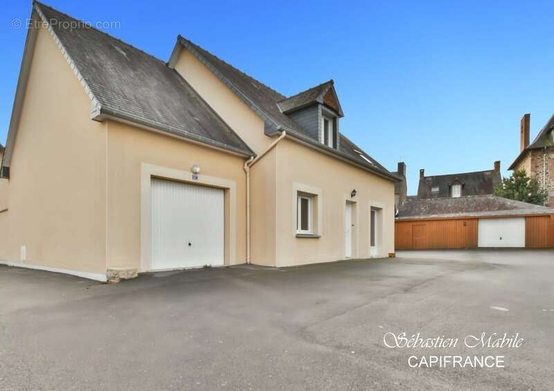Maison à PONTORSON