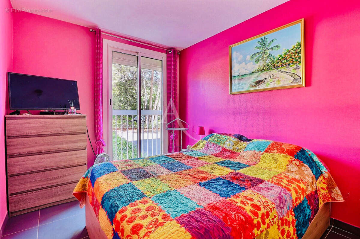 Appartement à MARSEILLE-12E