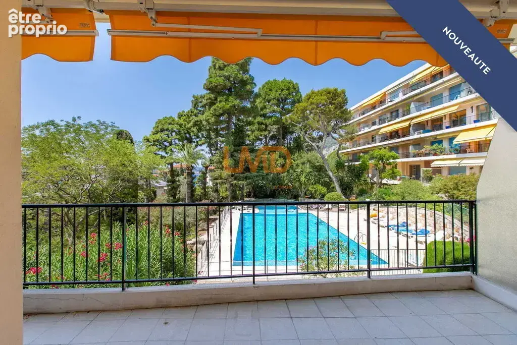 Appartement à CAP-D'AIL