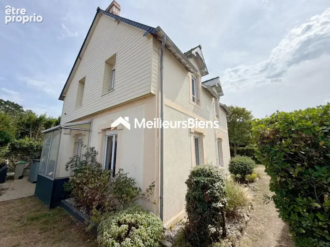 SAINT-BRIAC-SUR-MER – Maison 4 chambres à 3 min à pied de la mer – Terrain clos de 471 m² - photo 11