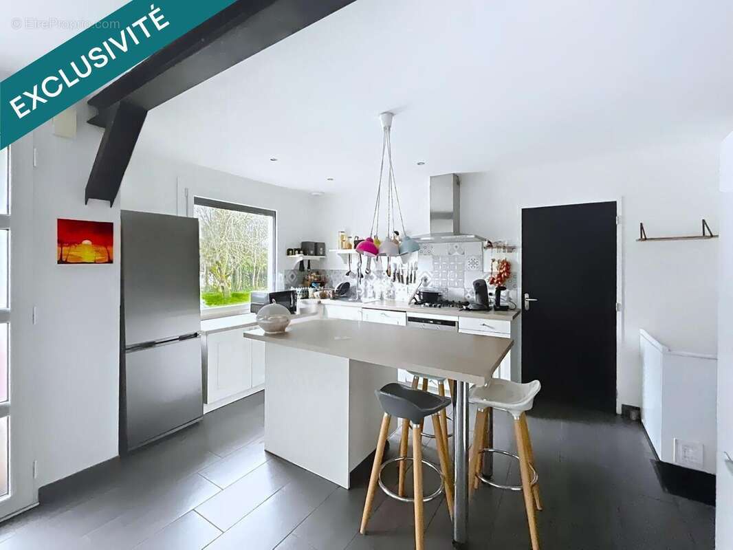 Photo 2 - Maison à HERIC