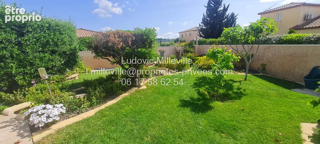 Jolie villa de 156m² avec grand  garage/piscine sur jardin paysager de 1161m² - photo 5