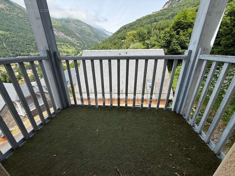Appartement à LUZ-SAINT-SAUVEUR
