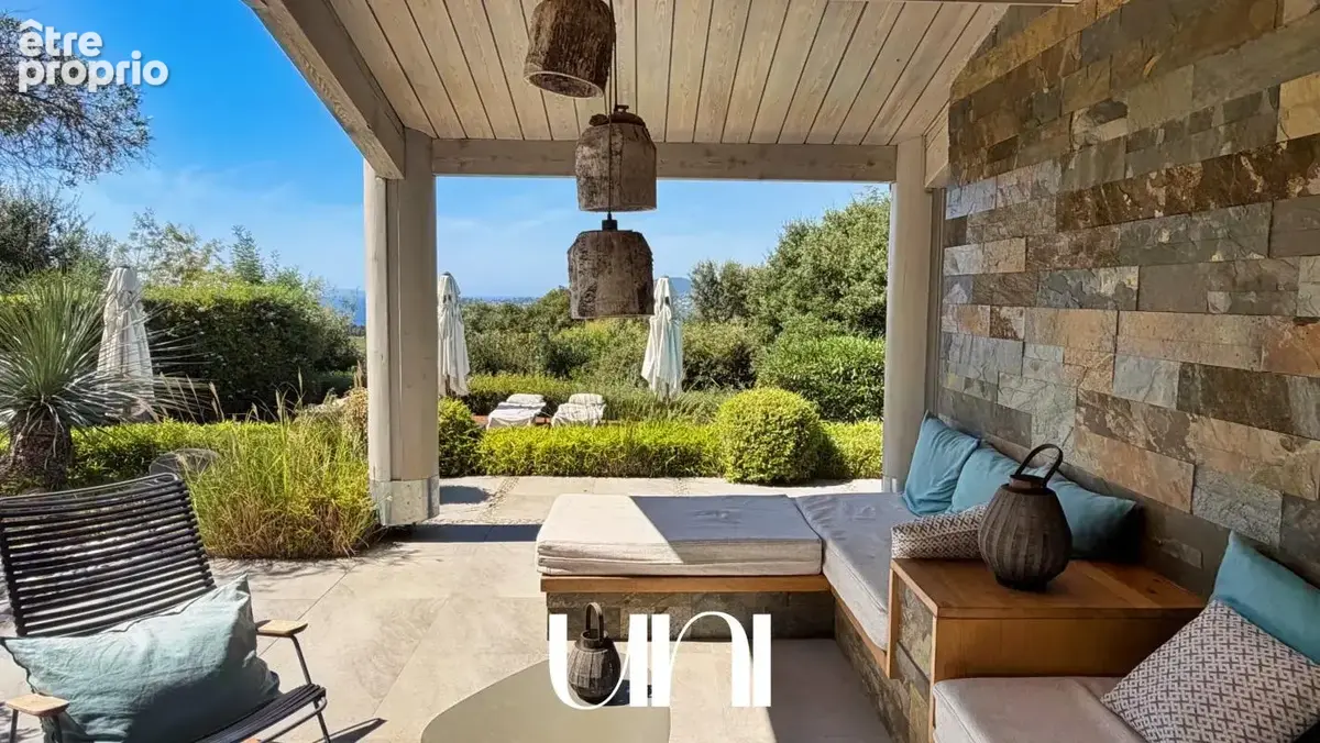 Villa 5 pièces de 175 m2 - LA CROIX-VALMER - photo 6