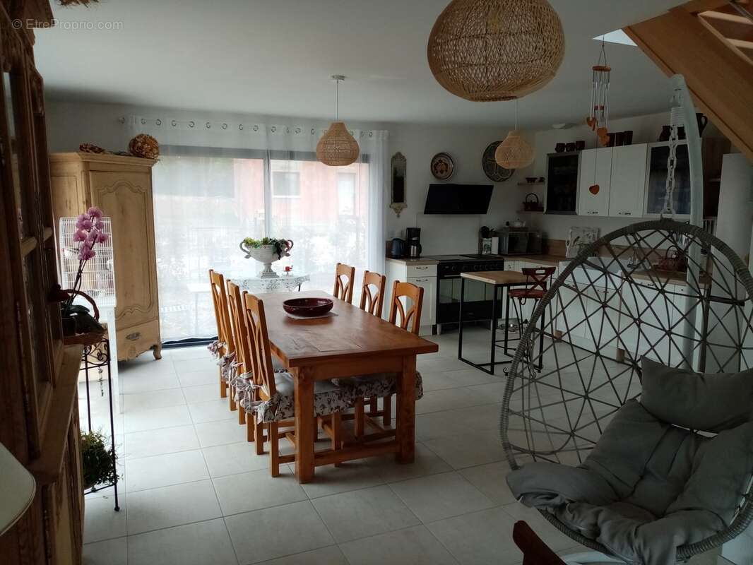 Maison à vendre 4 pièces YERVILLE (76) - photo 2