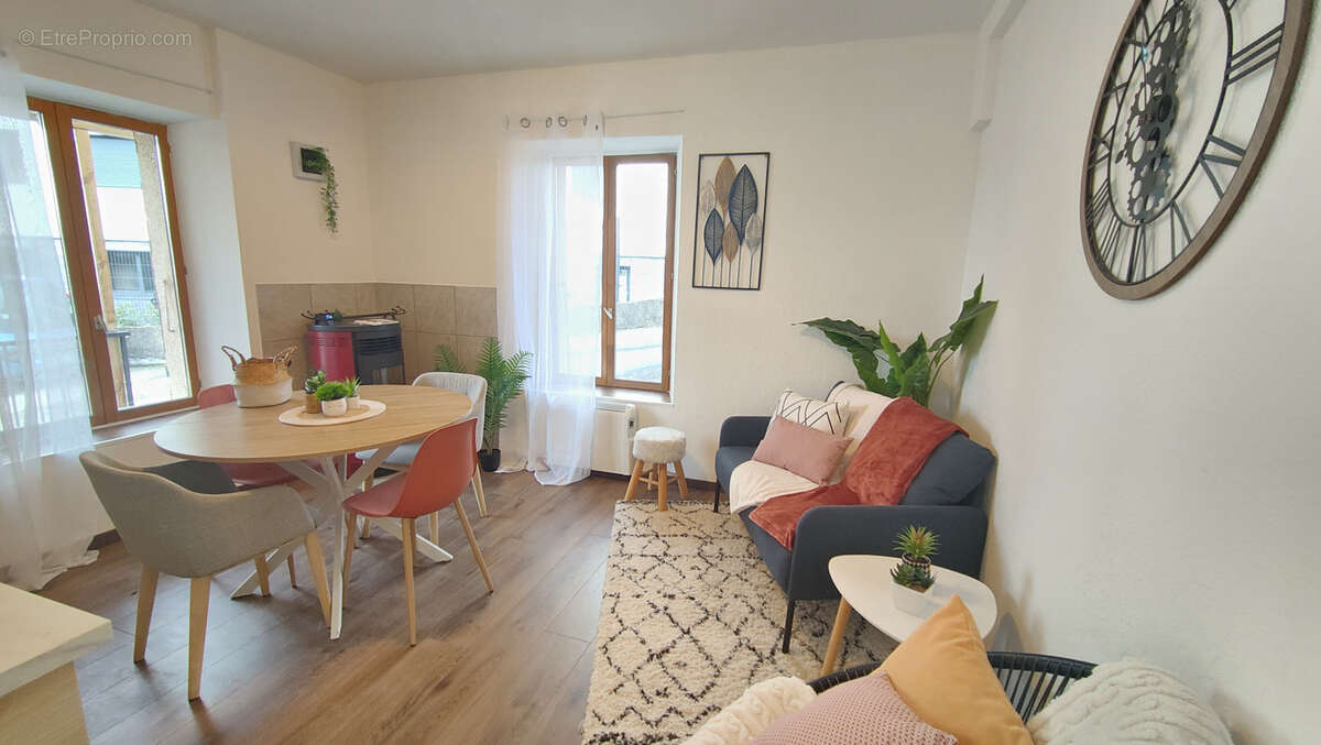 Maison à THONON-LES-BAINS