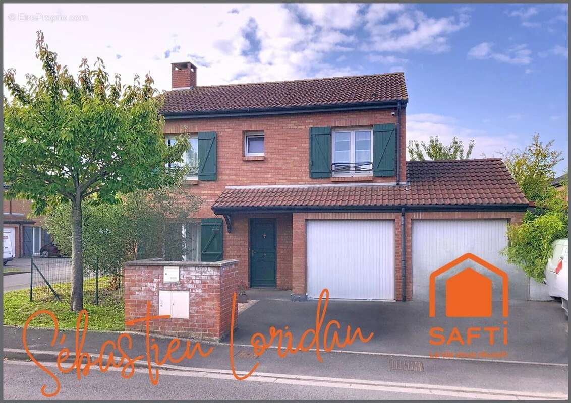 Photo 4 - Maison à LEERS