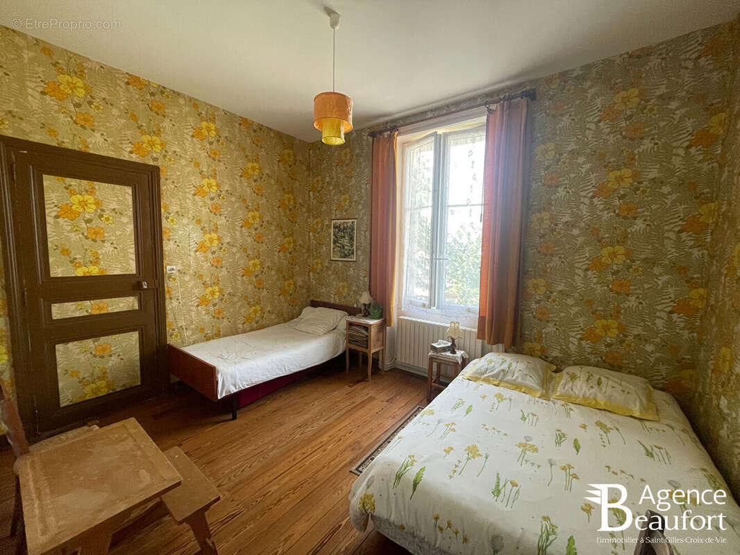 Maison Saint Gilles Croix De Vie - photo 17