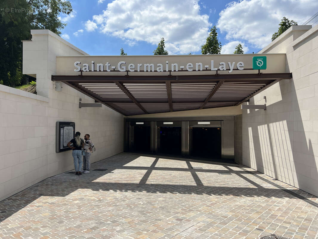 Maison à CHAMBOURCY