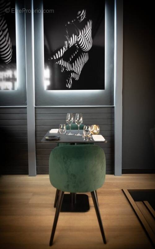 Commerce à LES SABLES-D&#039;OLONNE