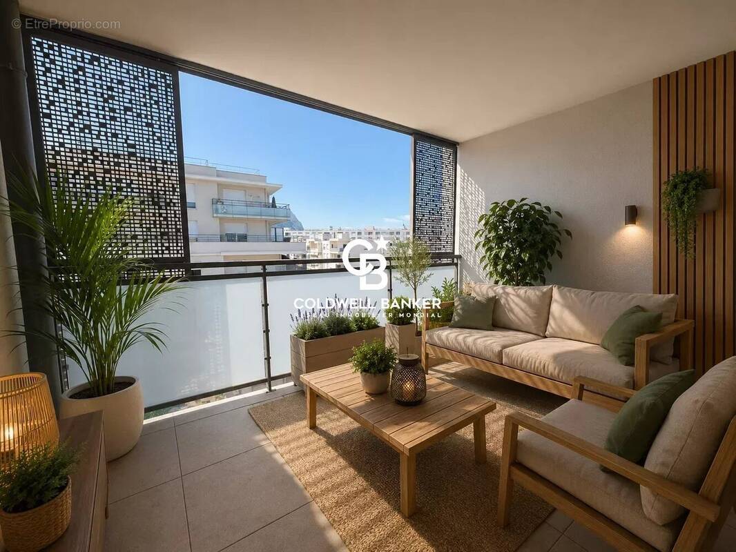Appartement à ANNEMASSE
