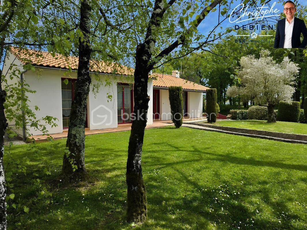 Maison à CHAVAGNES-EN-PAILLERS