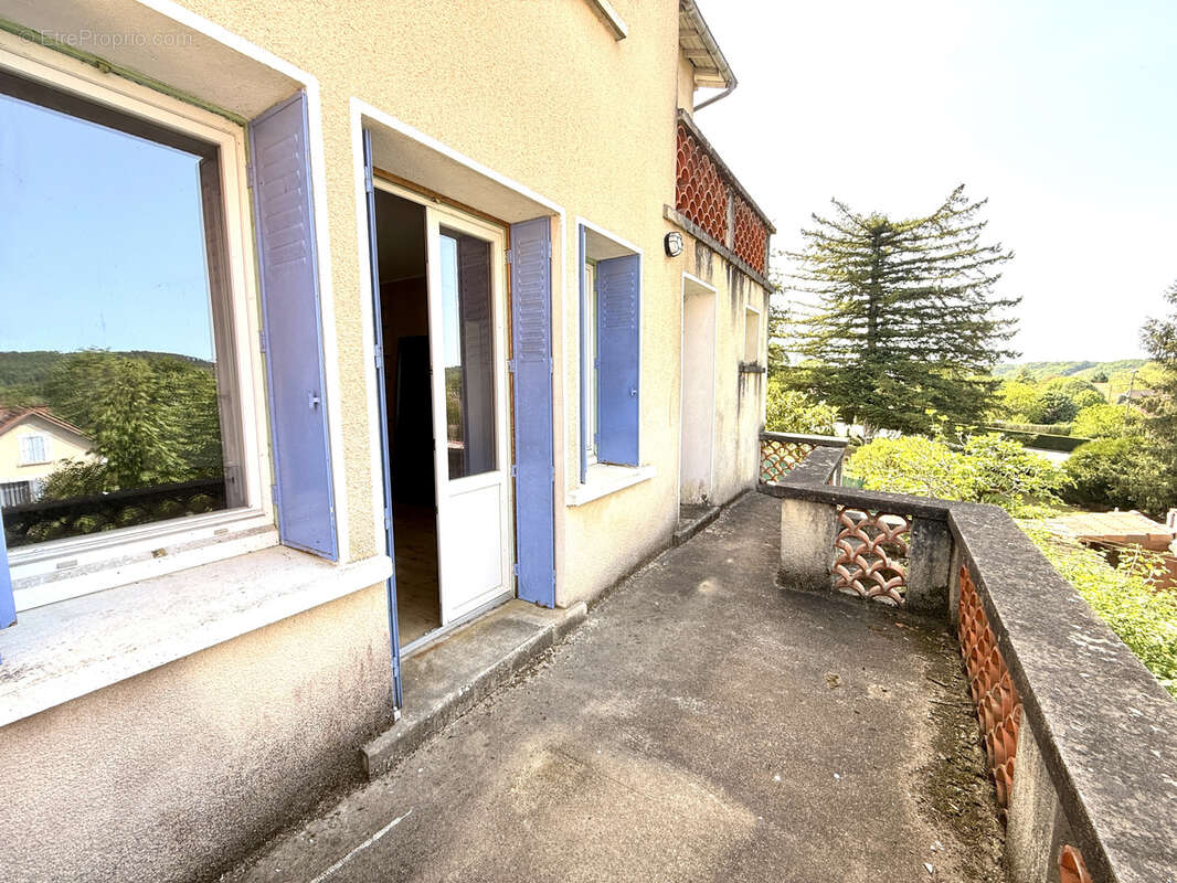 Maison à MARSAC-SUR-L'ISLE