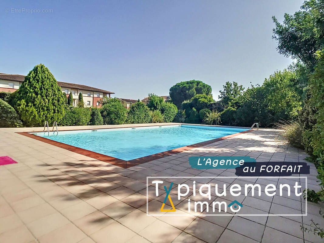 Appartement à TOULOUSE