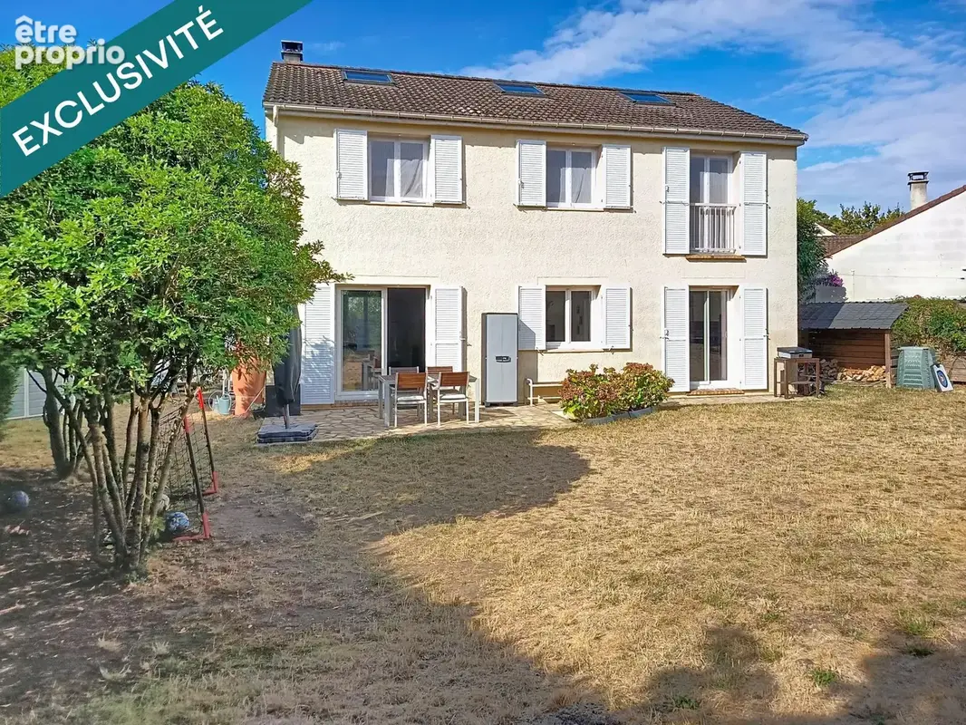 Photo 1 - Maison à CERGY