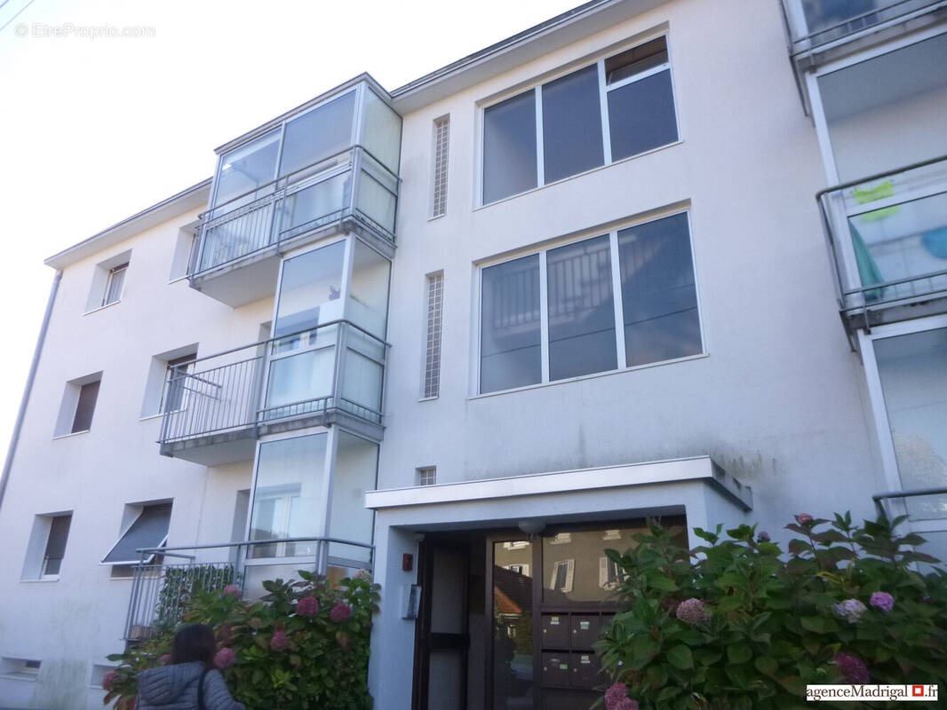 Appartement à VOIRON