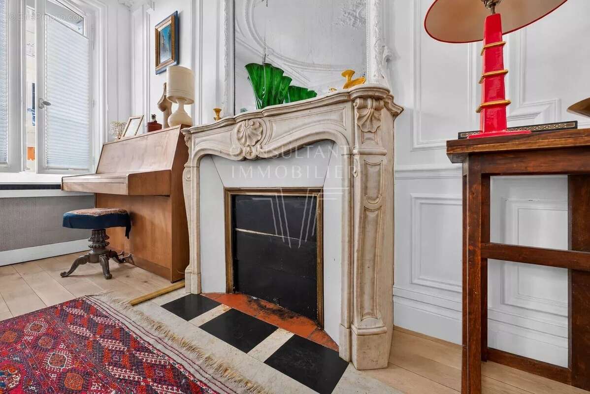 Appartement à PARIS-6E