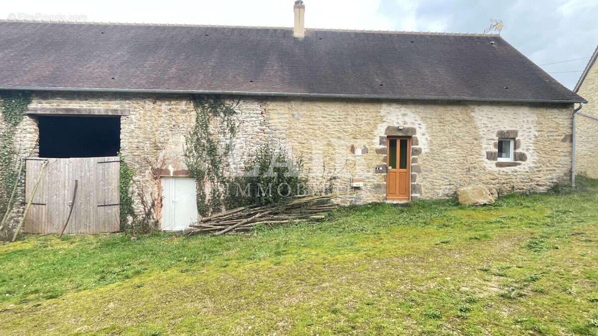 Maison à ASSE-LE-BOISNE