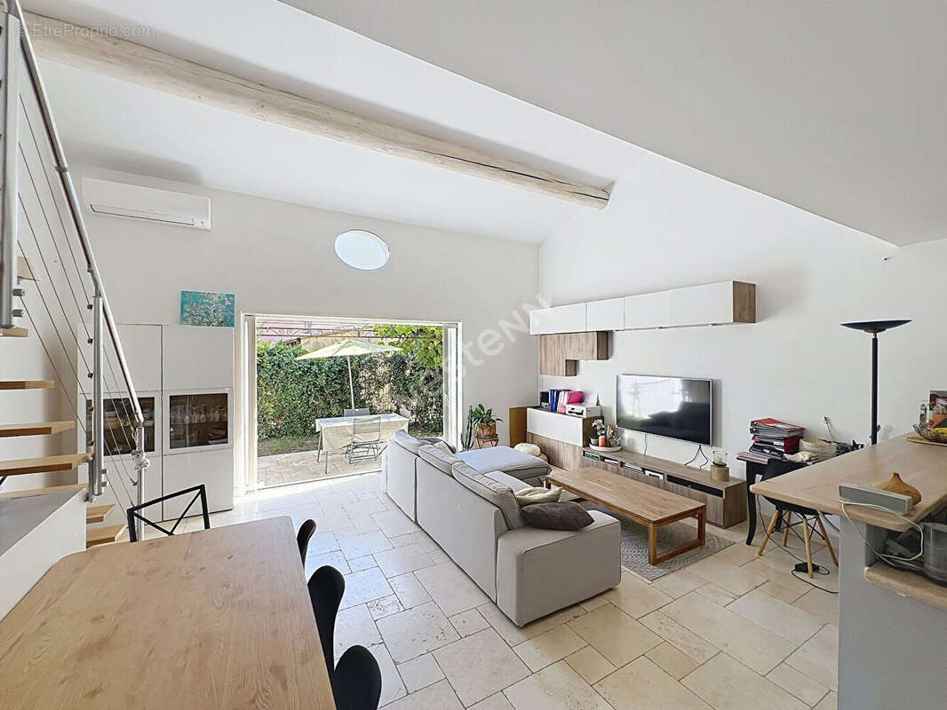 Maison à AIX-EN-PROVENCE