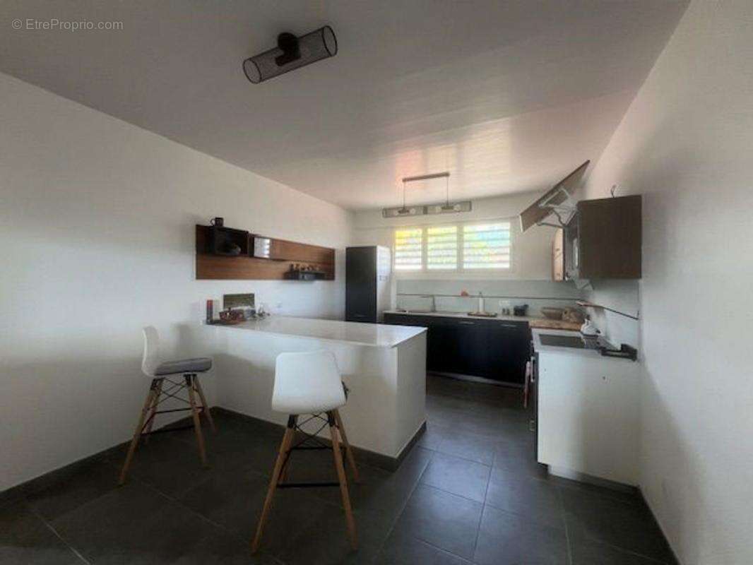 Maison à FORT-DE-FRANCE