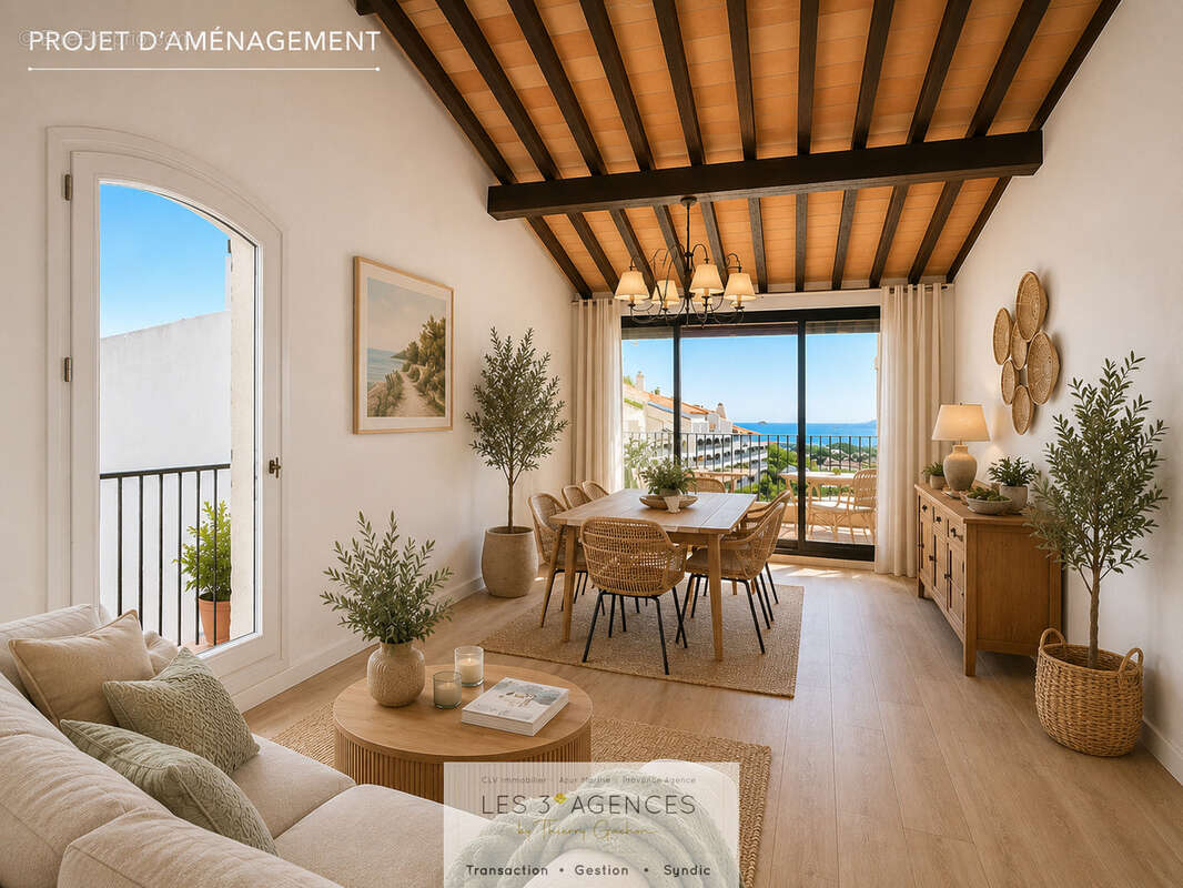 Appartement à COGOLIN