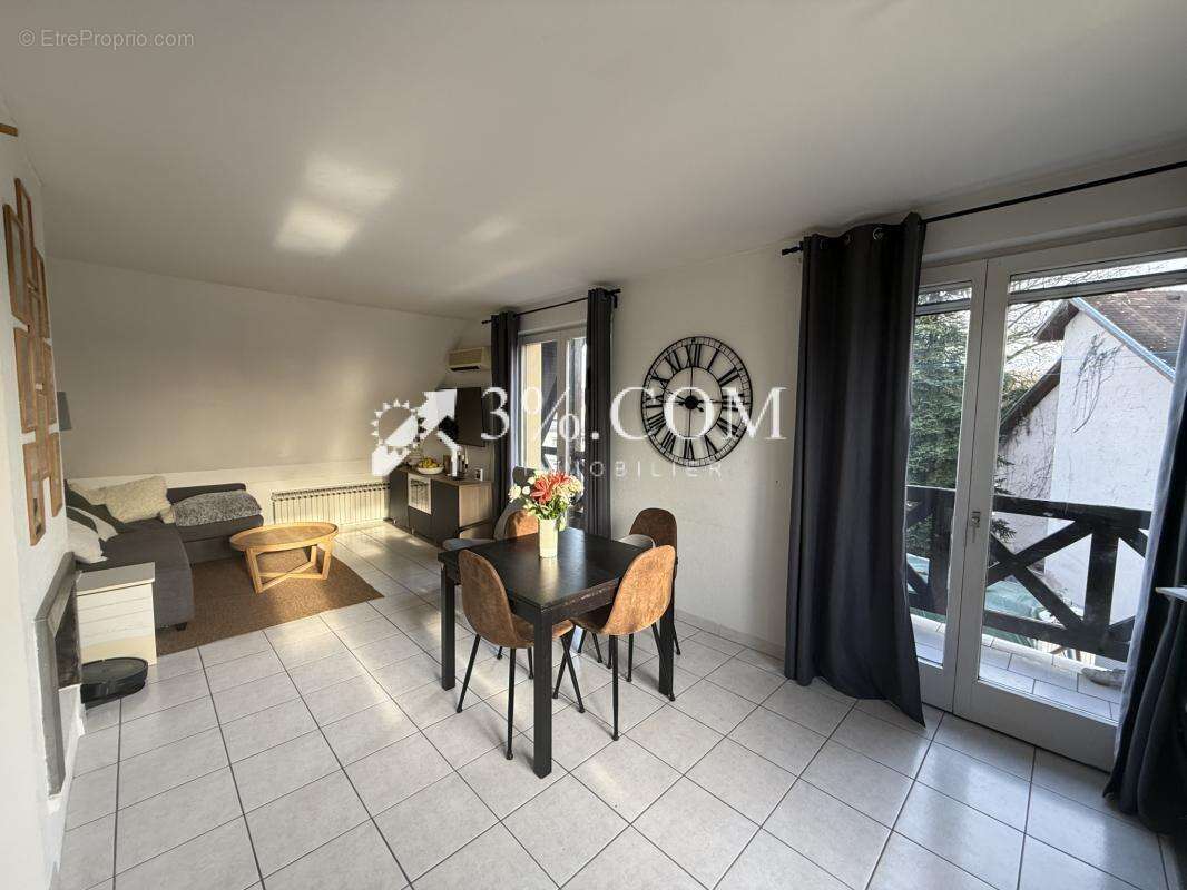 Appartement à ILLKIRCH-GRAFFENSTADEN