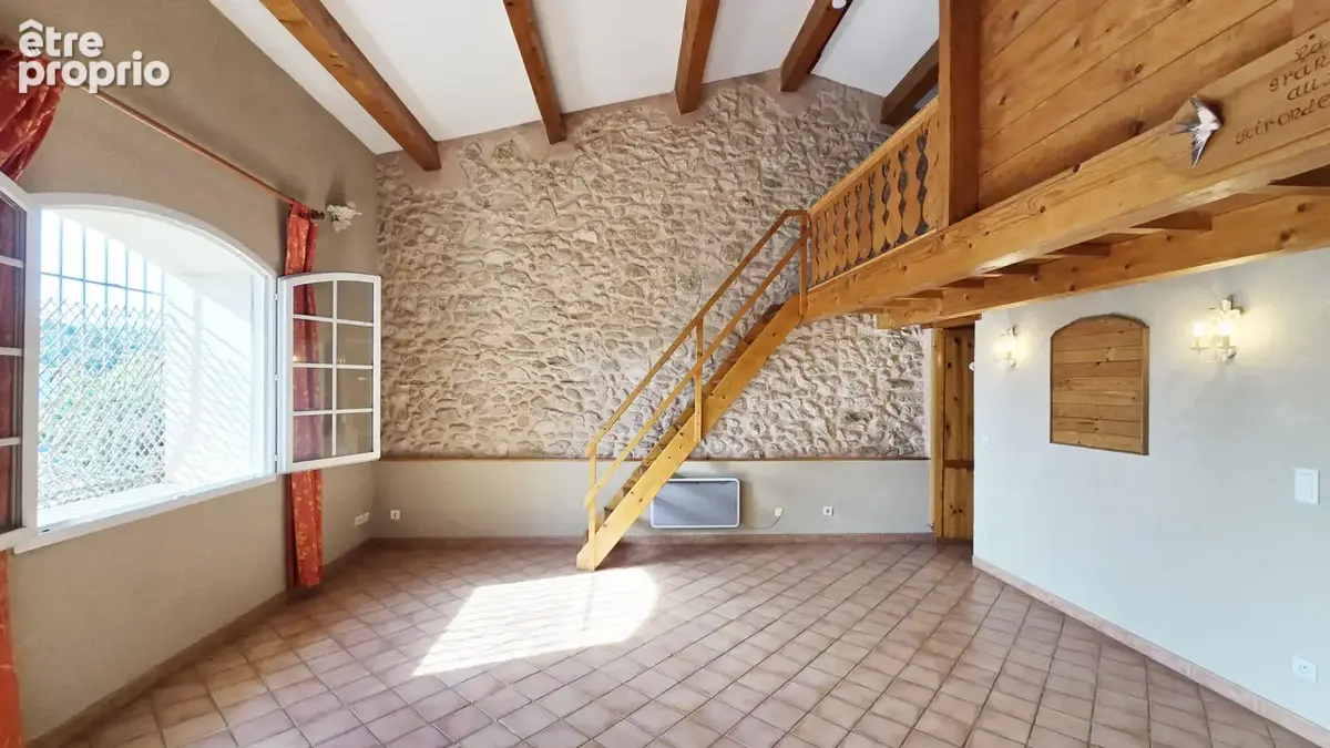 Maison de ville 2 pièces à vendre à Vernegues - Exclusivité ERA ACTION IMMOBILIER 2 - photo 4