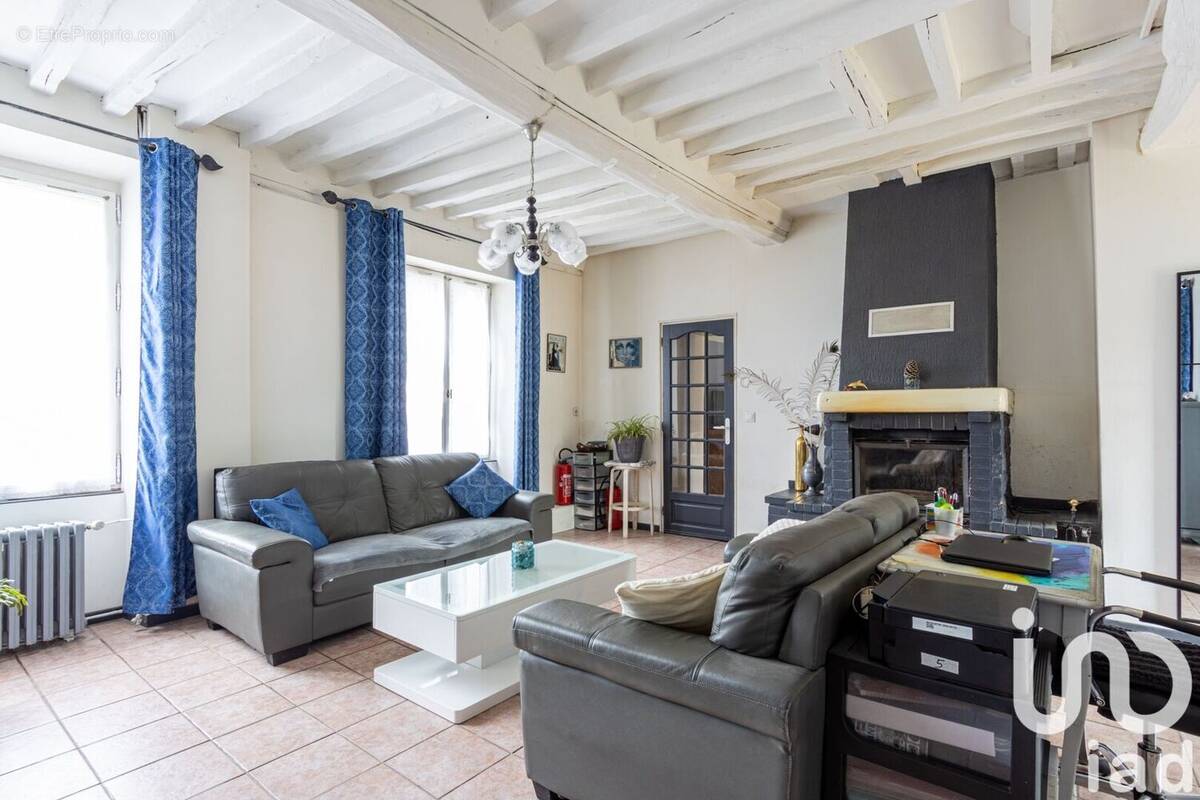 Photo 1 - Maison à PONCHON