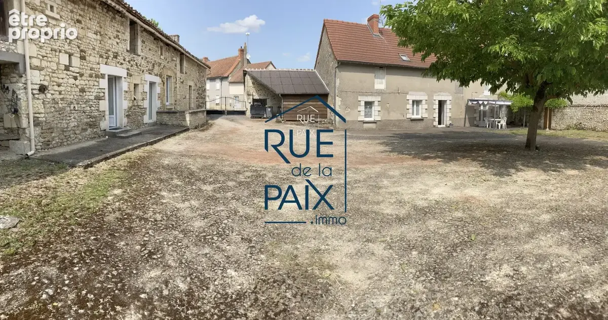 Maison 5 pièces 139 m² à vendre à Marigny-Marmande (37120) - photo 3