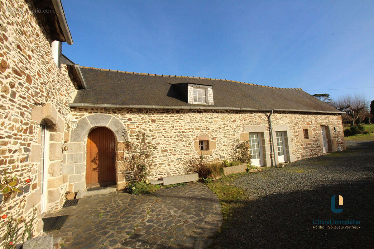 Maison à PORDIC
