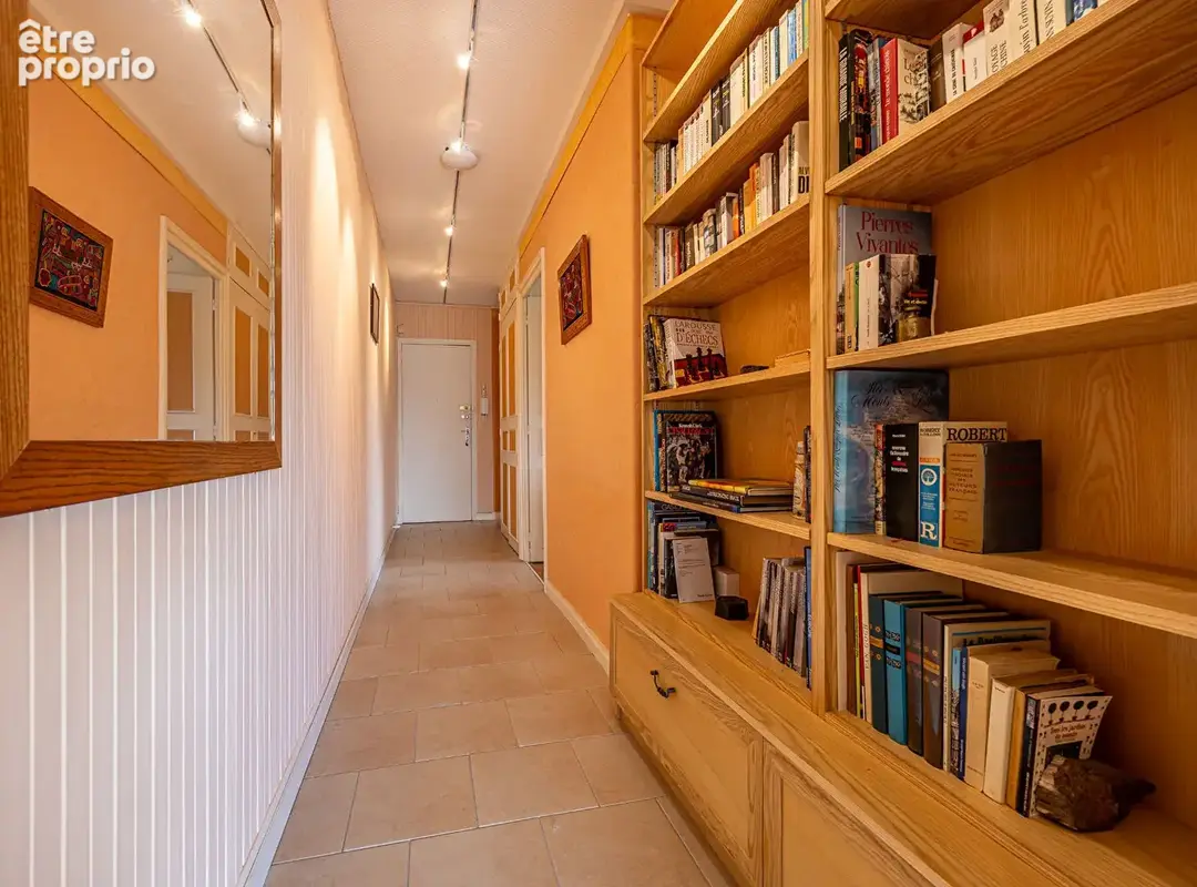 T4 Quartier La Genette, appartement lumineux, garage - photo 9