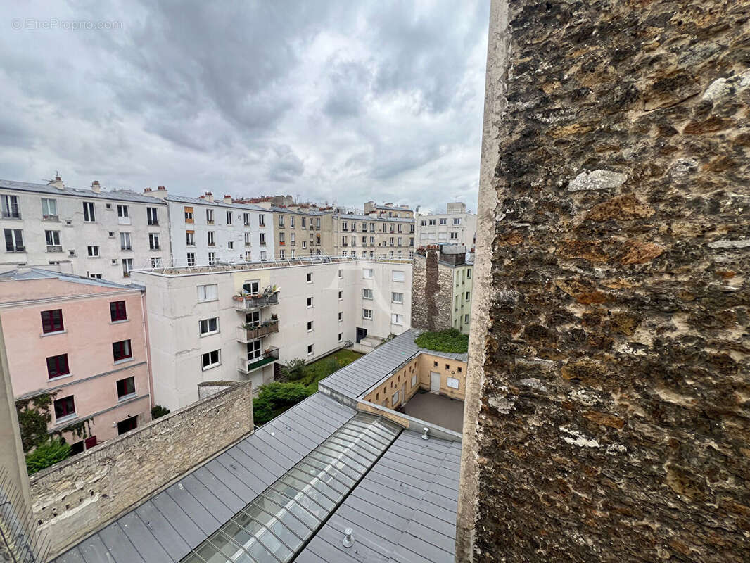 Appartement à PARIS-20E