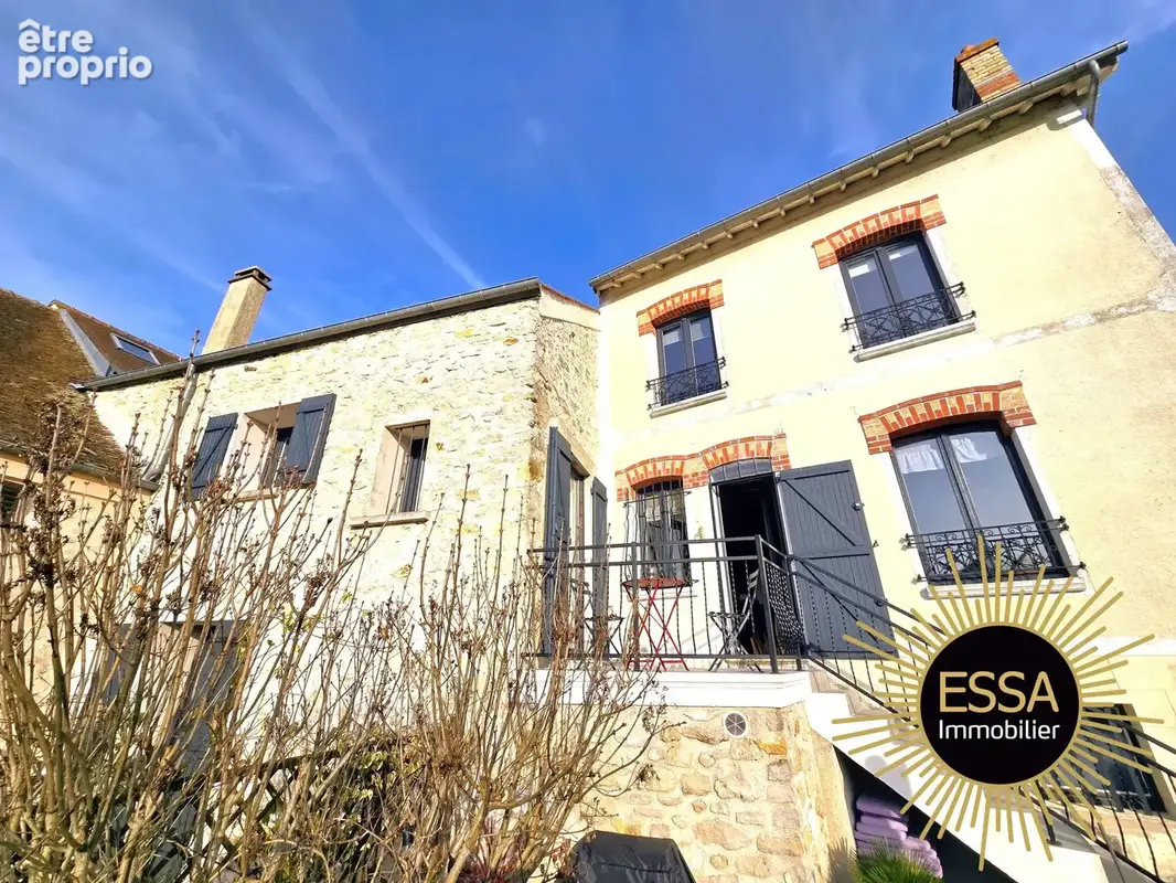 Maison 193 m² à Chavenay  - photo 3