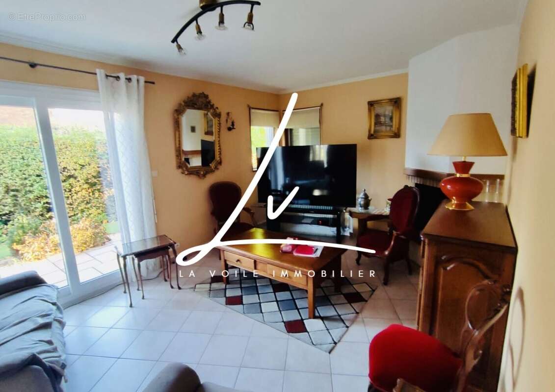 Maison à DOUVRES-LA-DELIVRANDE