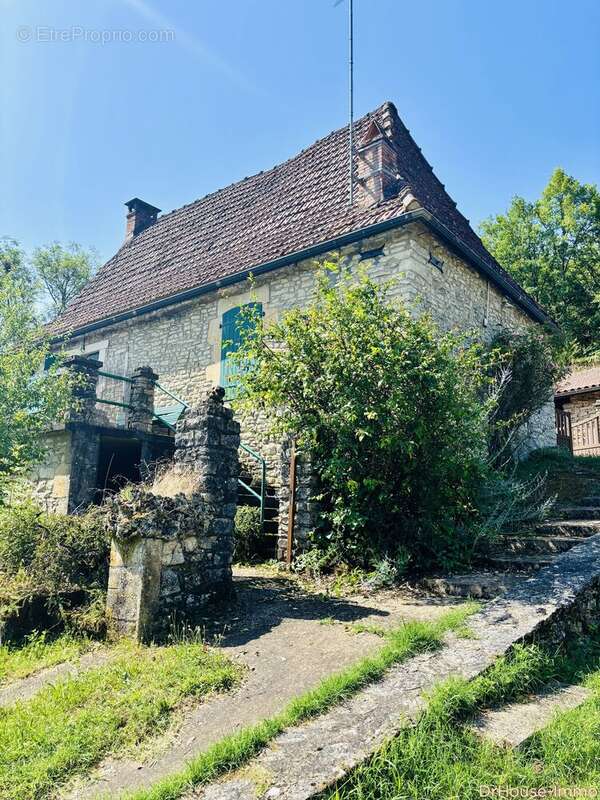 Maison à DAGLAN
