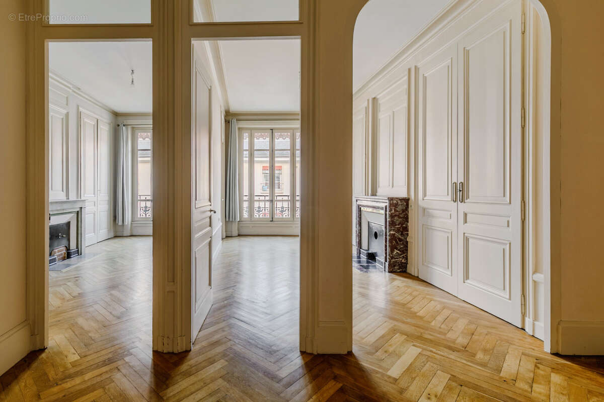 Appartement à LYON-6E