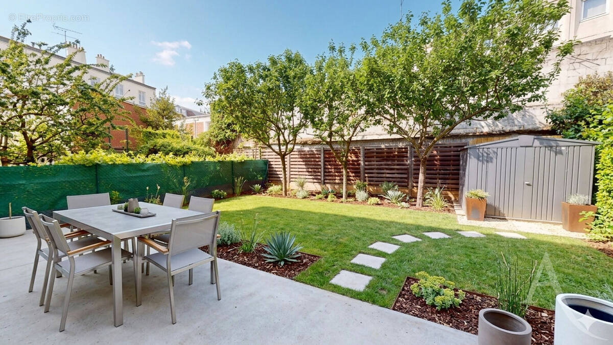 Appartement à MONTREUIL