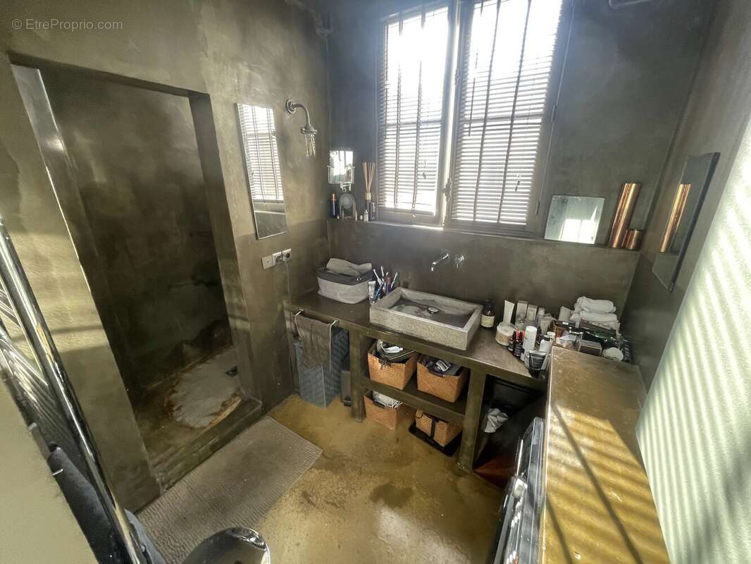 Appartement à PARIS-10E