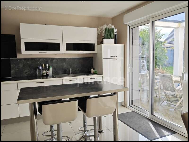 Maison à LA BOUILLE