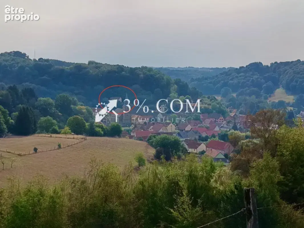 Maison sur les hauteurs avec terrain boisé - photo 18