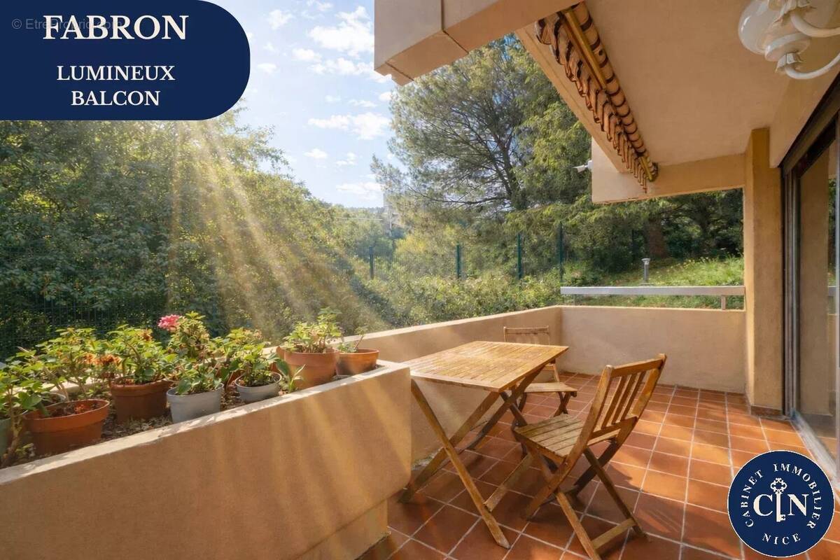 Appartement à NICE