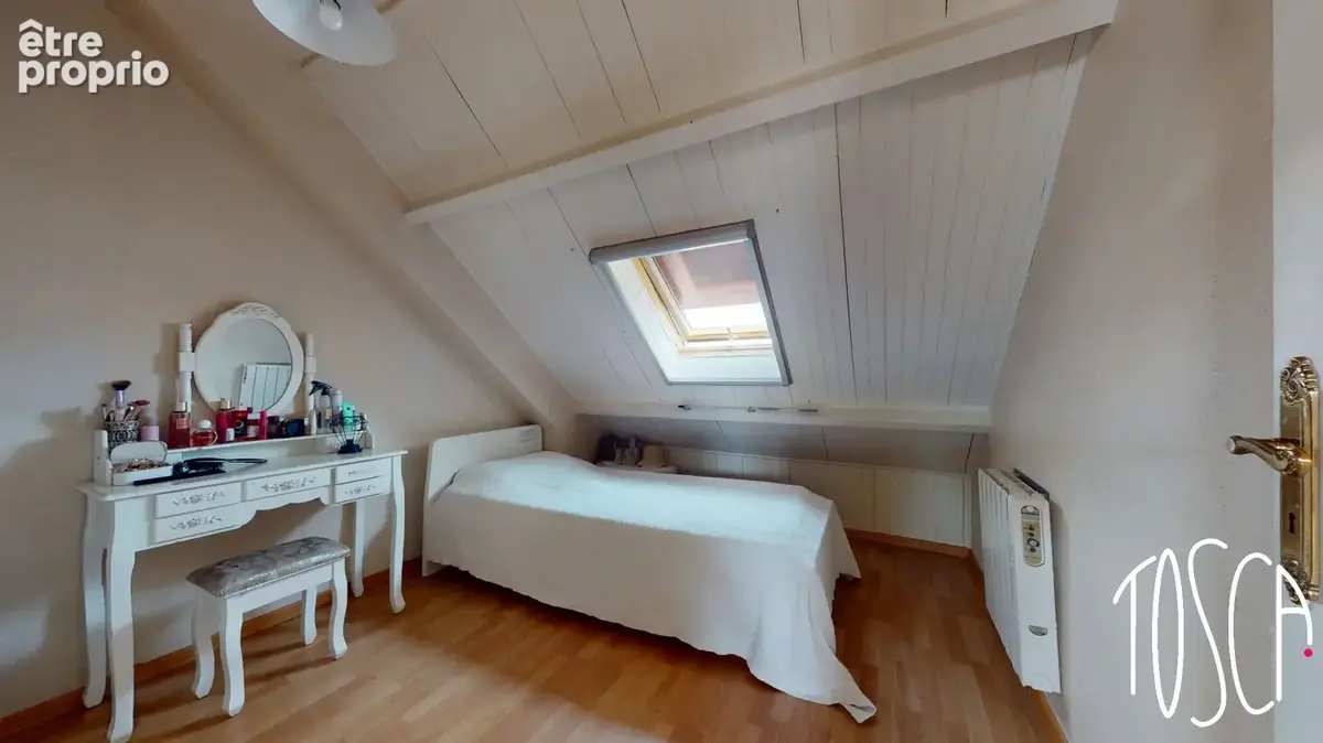 Exclusivite paray-vieille-poste - maison familiale 150m²  - garage - photo 11
