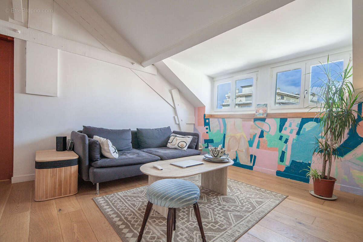 Appartement à BIARRITZ