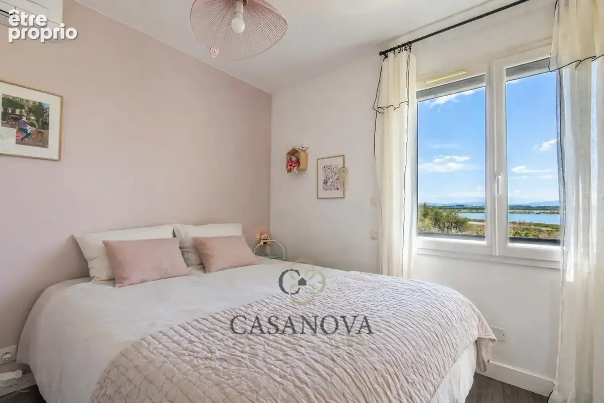 Villa contemporaine 200 m² avec piscine et vue mer  Palavas-les-Flots - photo 11