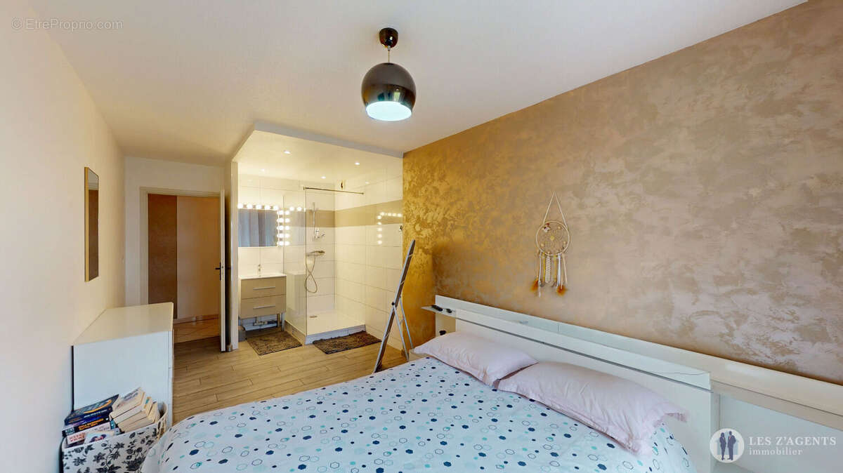 Appartement à ECHIROLLES