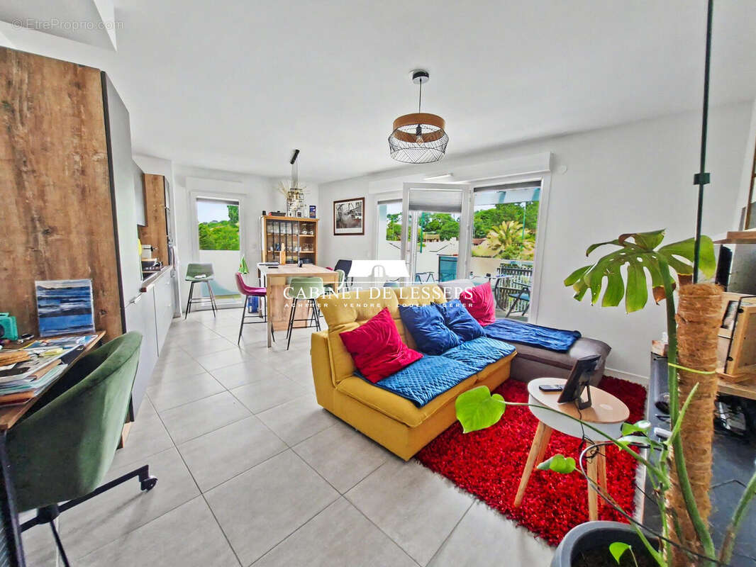 Appartement à LABENNE
