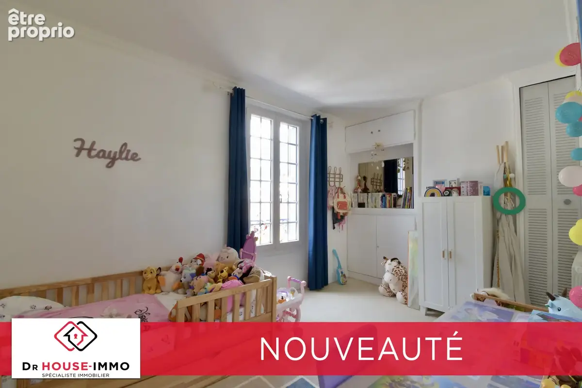 Maison 170 m² à Mantes-La-Jolie  - photo 27