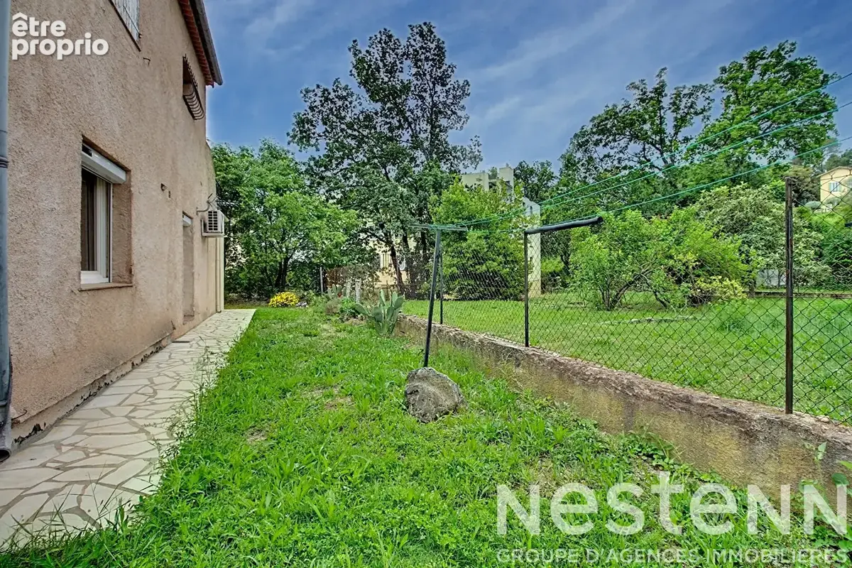 Appartement à DRAGUIGNAN